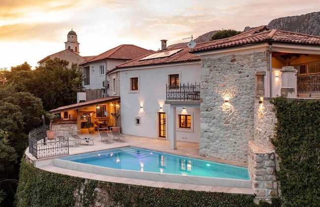 Amazing Villa With Pool, Wellness and Stunning View - Foto 1