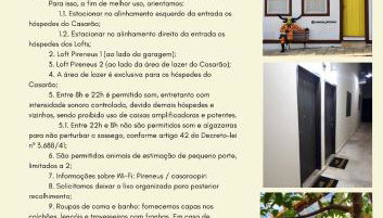 Casarão Pireneus - Foto 2