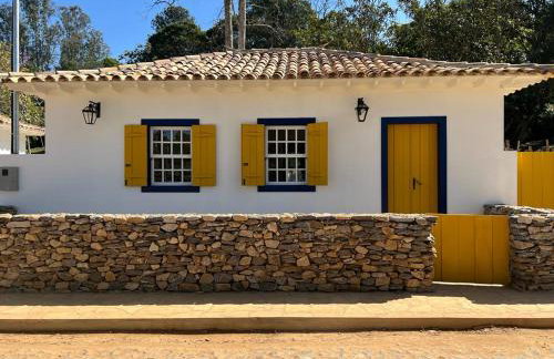 Pousada Boutique Villa Chafariz Tiradentes - Photo 6