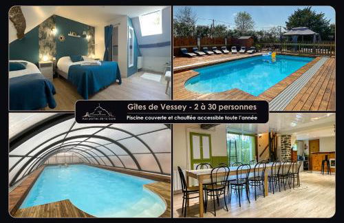 Aux portes de la baie - Vessey - Foto 2