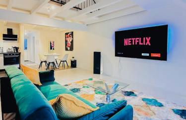 Art Loft in old factory - Foto 1