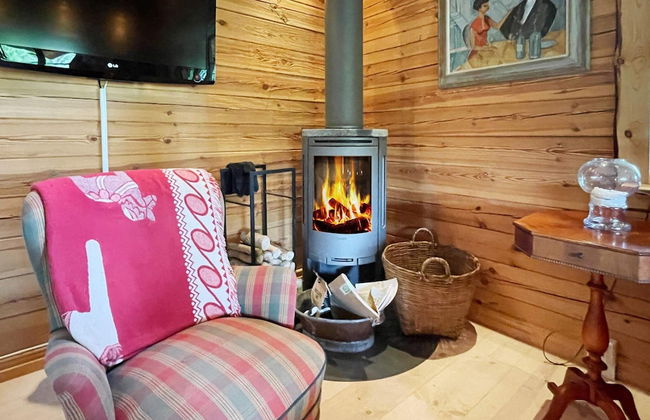 4 Person Holiday Home in Tranas-by Traum - Foto 11