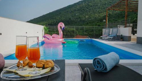 Holiday house with a swimming pool Primorski Dolac, Zagora - 22831 - Foto 5