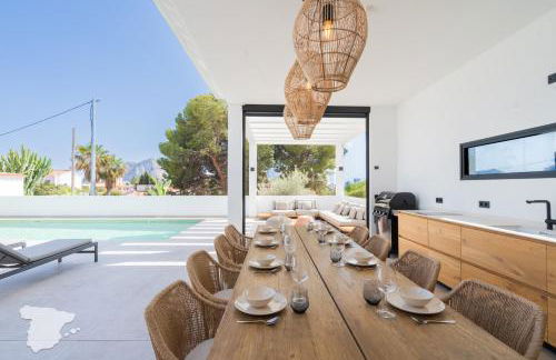 CostaBlancaDreams Villa Besa in Calpe - Photo 7