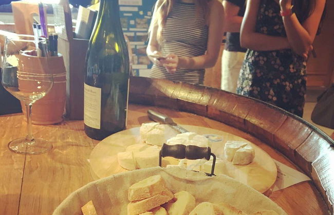 Cata de vinos y quesos en el valle del Ródano - Foto 3