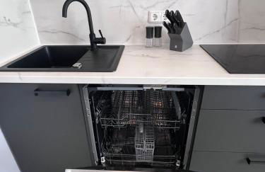 Güden Pearl Bhaven Deck 6 ,Exklusive große Wohnung,Hochwertige Ausstattung,Privatparkplatz & Carport,Großer Garten mit Gartenhaus,Langzeitaufenthalt - Foto 26