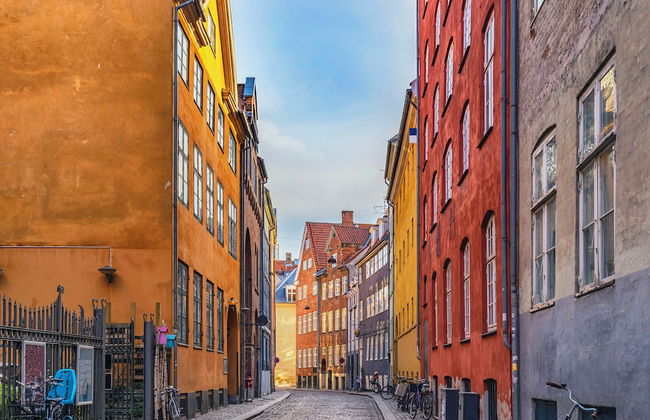 Sanders Passage - Lovely 1-bdr Apt in Rodovre - Foto 19