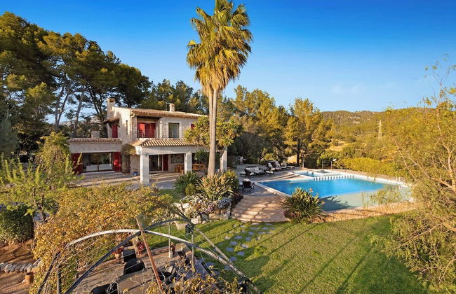 Villa Finca Estel - Foto 48