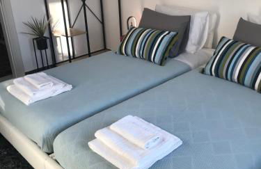 Patrikó-Bright 3-bedroom vacation home, 200m from the beach. - Foto 16