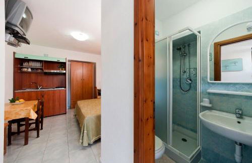 Residence Hotel La Rotonda Sul Mare - Foto 122