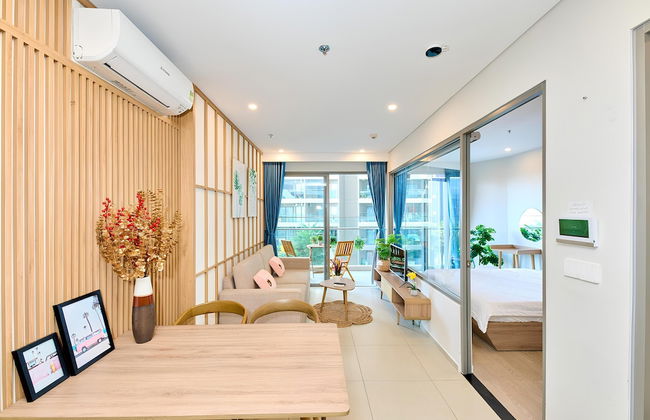 The Sóng Vũng Tàu - Shin's Apartment - Foto 53