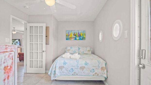 Blue Horizon - Pet Friendly! Private Pool! - Foto 4, Habitación