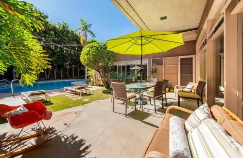 Bixby Beauty 50s Mod Long Beach - Foto 7