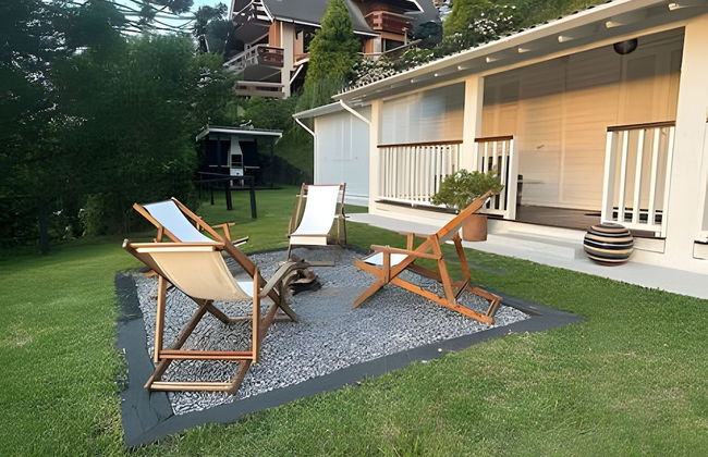 Casa Blanca Campos do Jordão - Foto 7