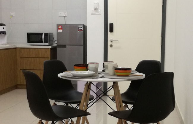 Apartment near LRT at Da Men - Foto 1