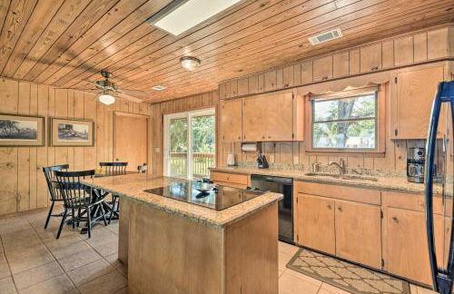 Waterfront Retreat, Near Fishing and Boating! - Foto 9