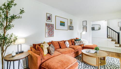 6 Mi to Shelby Farms Park Family Home in Memphis - Foto 4