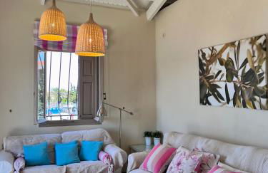 Καλοκαιρινό σπίτι στο Σίγρι - Foto 1