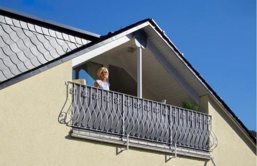 Moseltraum-Fewo mit Klimaanlage-Burgblick und Balkon - Foto 50