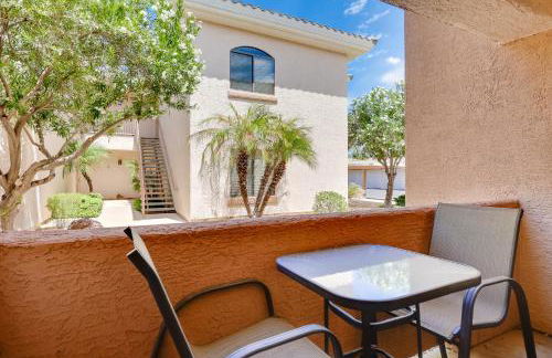 3 Mi to Camelback Ranch Condo with Pool Access - Foto 2
