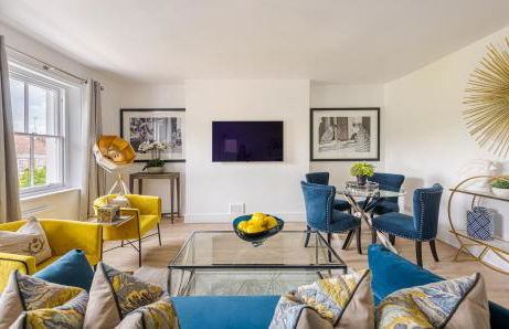 Chic 1BR Teddington Apartment Modern & Bright - Foto 11