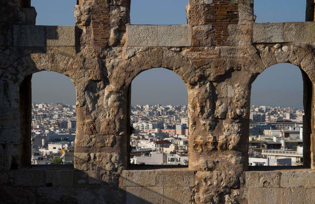 Tour por Atenas e visita à Acrópole - Foto 6