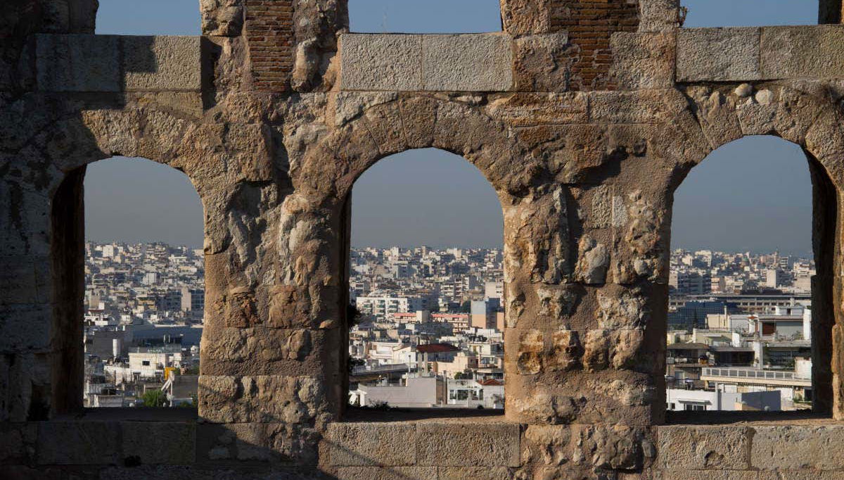 Tour di Atene e visita all'Acropoli in italiano - Foto 1