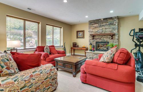 Elegant 6,300-Sq-Ft Family Home with Hot Tub in Orem - Photo 12