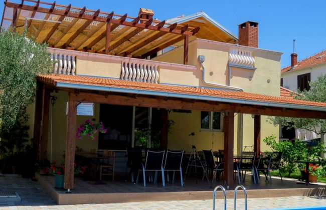 Fabulous Holiday Home in Pakostane With Swimming Pool - Foto 21