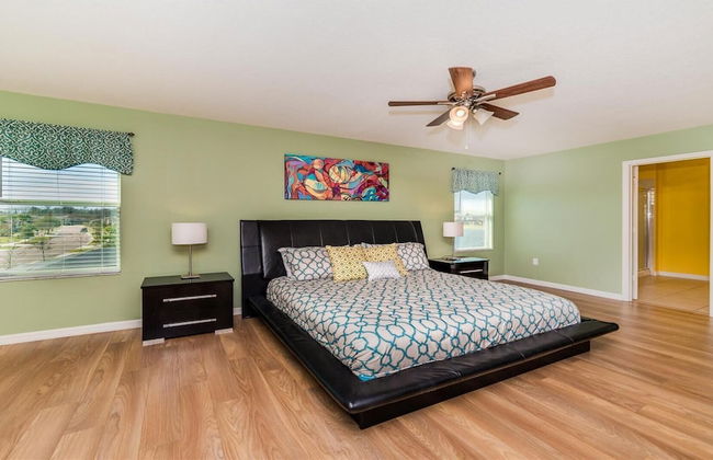 Shv1190ha - 7 Bedroom Villa In Crystal Cove, Sleeps Up To 18, Just 6 Miles To Disney - Foto 15