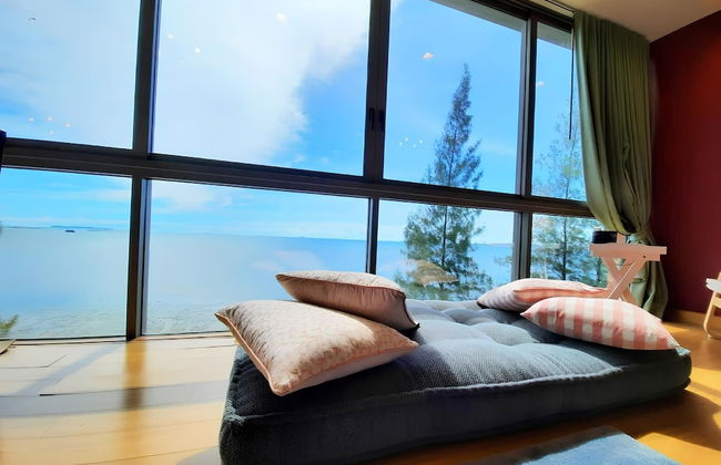 Sandbox frontbeach villa4 - Foto 14