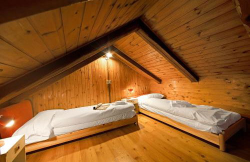 Appartamento La Fontaine Ski In Ski Out - Happy Rentals - Foto 38