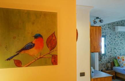 La Gomera Deluxe LOFT (1-3 Pers.) mit toller Aussicht - Foto 13