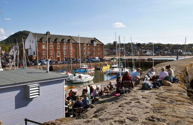 Quayside Cottage - Foto 14