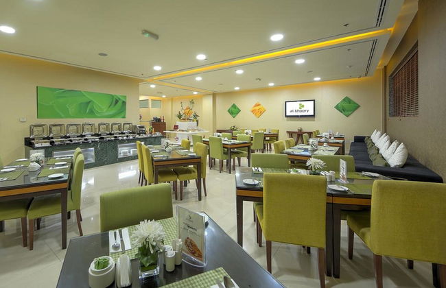 Al Khoory Hotel Apartments - Al Barsha - Foto 20