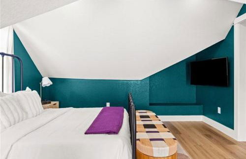 10 Min 2 Downtown, Heated Pool, Hot Tub, Putt Putt - Foto 57