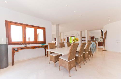 Stunning Modern Ibiza Villa with Private Pool,1252 - Foto 12