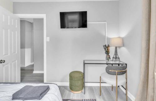 Cozy Modern Apt Close to NYC NO STEPS or Stairs - Foto 27