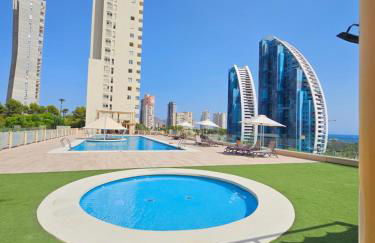 Penthouse Islamar - Benidorm - Photo 34