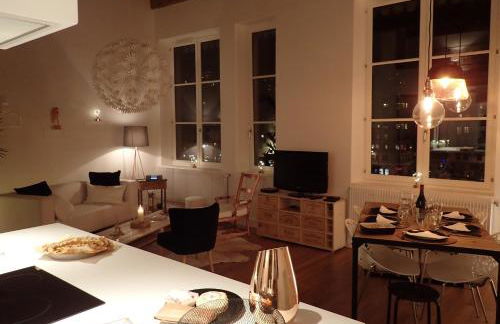 La "Pépite" Du Vieux Lyon - Foto 35