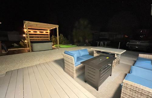 Weeki Wachee Retreat Canal home with hot tub kayaks canoe and boat with trolling motor included - Foto 41