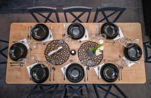 Villa Nesa - beautiful guest house at continental Croatia with Outdoor swimming pool, Sauna and 3 Bedrooms - Foto 51