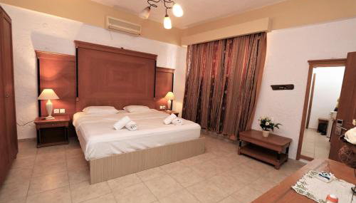 Tris Ekklisies Seaside Beach Apartment - Liviko - Foto 4, towels