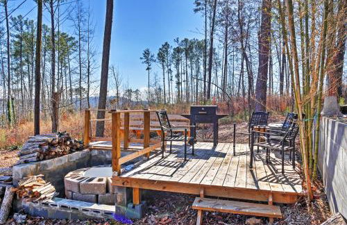 Paradise Cove Cabin with Boathouse and Dock - Foto 19