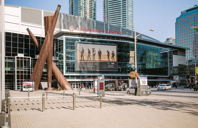 QuickStay - Beautiful Toronto Condo, City Views - Foto 24