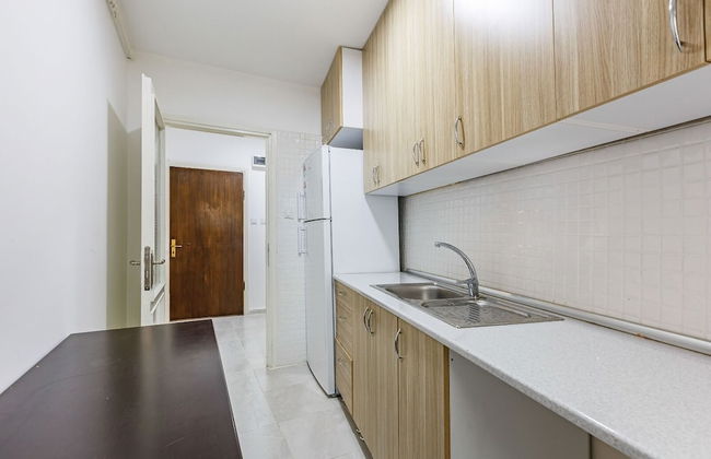 Charming 3-bedroom Apartment in the Heart of Kadıköy - Foto 33