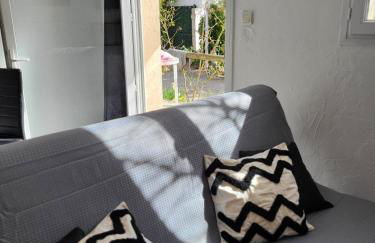 Abrivado Aimargues en petite camargue, parking intérieur, wifi, jardin - Foto 22