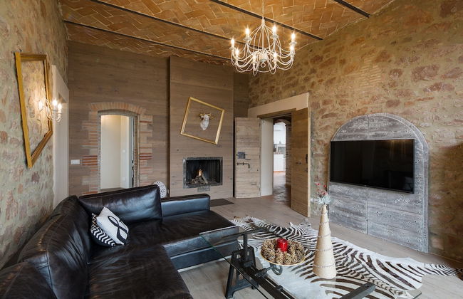 Villa in Cortona With Private Pool - Photo 24