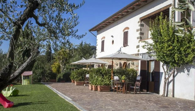 Apartment in Tuscany Near Montecatini Golf Club - Foto 2, Imagen principal