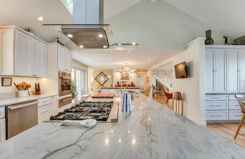 Less Than 1 Mi to Port Clyde Village Modern Retreat - Foto 7